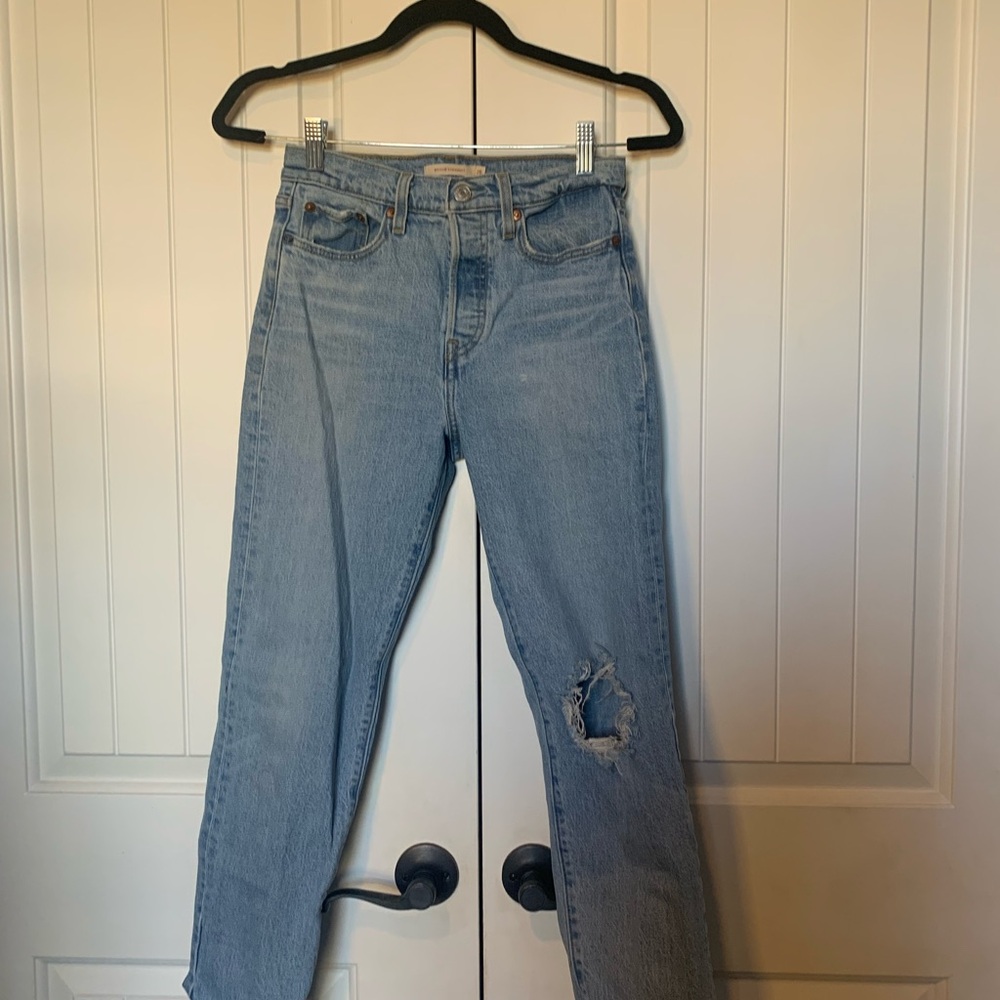 Classic Blue Women's Jeans